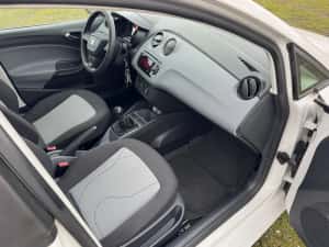 Seat Ibiza~2013~1.2 benzina~70cp~118.000km~Carte Service — miniatura 5