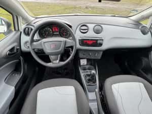 Seat Ibiza~2013~1.2 benzina~70cp~118.000km~Carte Service — miniatura 8