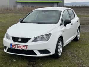 Seat Ibiza~2013~1.2 benzina~70cp~118.000km~Carte Service — miniatura 9