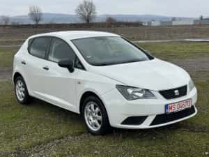 Seat Ibiza~2013~1.2 benzina~70cp~118.000km~Carte Service — miniatura 10