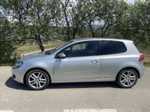Volkswagen VW golf 6 2.0 TDi 140 Cp — miniatura 3
