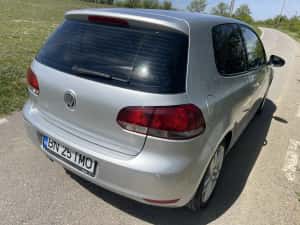 Volkswagen VW golf 6 2.0 TDi 140 Cp — miniatura 4