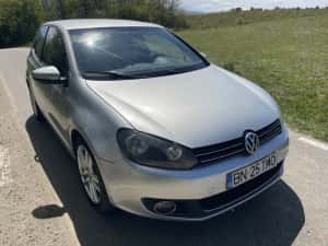 Volkswagen VW golf 6 2.0 TDi 140 Cp — miniatura 5