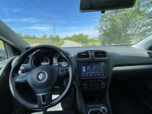 Volkswagen VW golf 6 2.0 TDi 140 Cp — miniatura 7