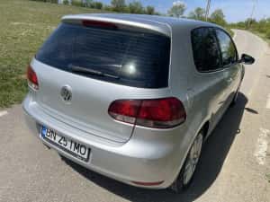 Volkswagen VW golf 6 2.0 TDi 140 Cp — miniatura 9