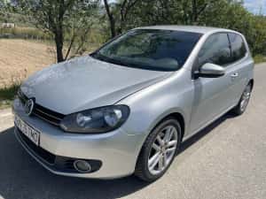 Volkswagen VW golf 6 2.0 TDi 140 Cp — miniatura 10