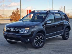 Vand / Schimb cu teren Dacia Duster LOOK 2017 - 114.000Km / Germania
