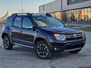 Vand / Schimb cu teren Dacia Duster LOOK 2017 - 114.000Km / Germania — miniatura 9