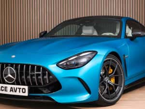 Mercedes-Benz AMG GT Automată 585 HP Benzină