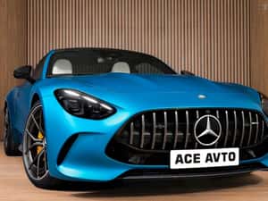 Mercedes-Benz AMG GT Automată 585 HP Benzină — miniatura 2