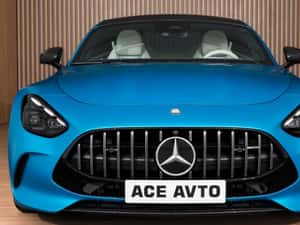 Mercedes-Benz AMG GT Automată 585 HP Benzină — miniatura 3