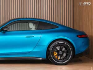 Mercedes-Benz AMG GT Automată 585 HP Benzină — miniatura 4
