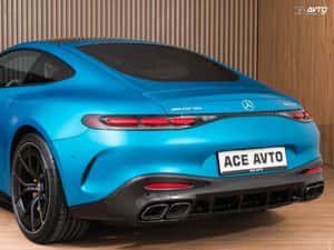 Mercedes-Benz AMG GT Automată 585 HP Benzină — miniatura 5