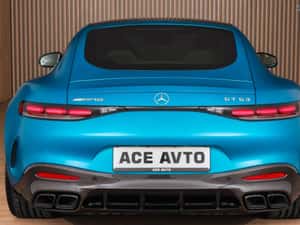 Mercedes-Benz AMG GT Automată 585 HP Benzină — miniatura 6