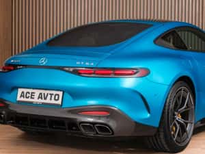 Mercedes-Benz AMG GT Automată 585 HP Benzină — miniatura 7
