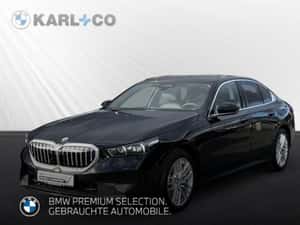 BMW 520 second-hand în București
