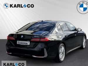 BMW 520 second-hand în București — miniatura 4