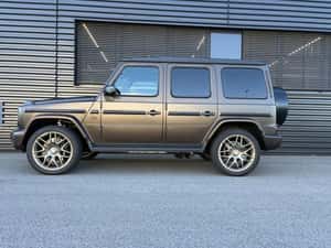Mercedes-Benz G 63 AMG Automată 585 HP Hibrid (B/E)