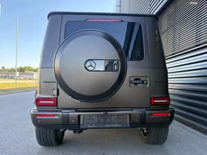 Mercedes-Benz G 63 AMG Automată 585 HP Hibrid (B/E) — miniatura 4