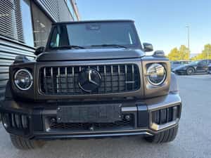 Mercedes-Benz G 63 AMG Automată 585 HP Hibrid (B/E) — miniatura 5