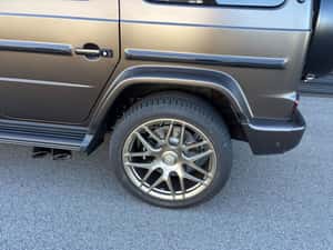 Mercedes-Benz G 63 AMG Automată 585 HP Hibrid (B/E) — miniatura 6