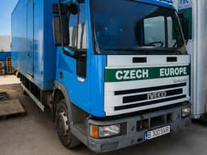 Vand IVECO Eurocargo 818