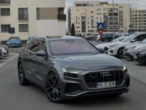 Audi Q8 50Tdi Quattro — miniatura 9