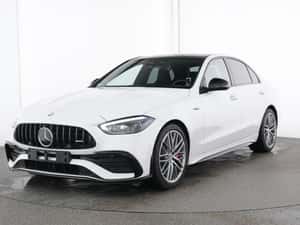 Mercedes-Benz C 43 AMG - 2025, 15.392 km
