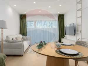 Aviatiei Tower Design contemporan, Finisaje luxury , Clădire premium — miniatura 2