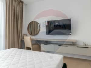 Aviatiei Tower Design contemporan, Finisaje luxury , Clădire premium — miniatura 5