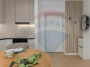 Aviatiei Tower Design contemporan, Finisaje luxury , Clădire premium — miniatura 6