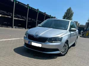 Skoda Fabia 3 euro 6 1.4 Diesel 2016 in stare tehnica impecabila — miniatura 2