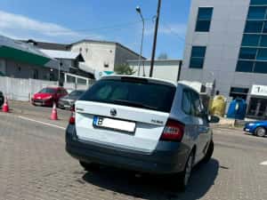 Skoda Fabia 3 euro 6 1.4 Diesel 2016 in stare tehnica impecabila — miniatura 3
