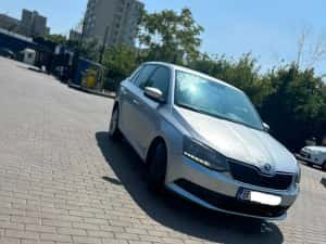 Skoda Fabia 3 euro 6 1.4 Diesel 2016 in stare tehnica impecabila — miniatura 4