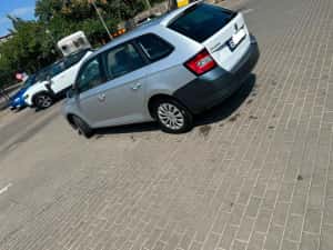 Skoda Fabia 3 euro 6 1.4 Diesel 2016 in stare tehnica impecabila — miniatura 5
