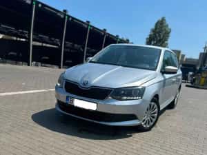 Skoda Fabia 3 euro 6 1.4 Diesel 2016 in stare tehnica impecabila — miniatura 10
