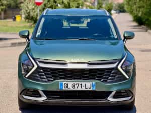 KIA SPORTAGE - 1.6 Crdi 4x4 AWD — miniatura 2