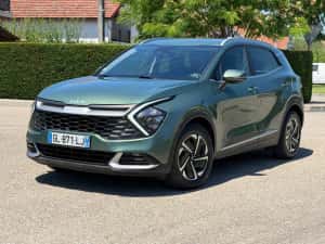 KIA SPORTAGE - 1.6 Crdi 4x4 AWD — miniatura 3