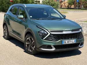 KIA SPORTAGE - 1.6 Crdi 4x4 AWD — miniatura 4