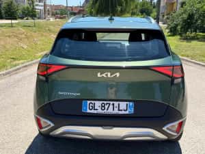 KIA SPORTAGE - 1.6 Crdi 4x4 AWD — miniatura 7