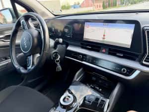 KIA SPORTAGE - 1.6 Crdi 4x4 AWD — miniatura 8