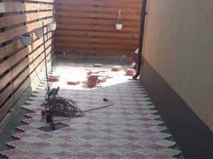 Promotie dale pentru pavaje si pavele model 20x20 antiderapant montaj — miniatura 4