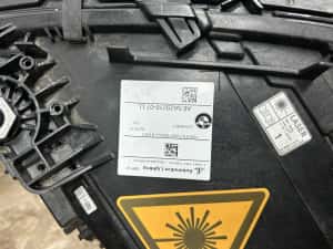 Far faruri bmw X4 G02 X3 G01 Laser lci 2021-2024 stanga / dreapta — miniatura 5