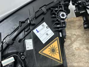 Far faruri bmw X4 G02 X3 G01 Laser lci 2021-2024 stanga / dreapta — miniatura 8