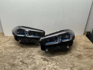 Far faruri bmw X4 G02 X3 G01 Laser lci 2021-2024 stanga / dreapta — miniatura 9