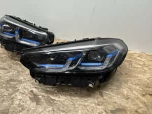 Far faruri bmw X4 G02 X3 G01 Laser lci 2021-2024 stanga / dreapta — miniatura 10