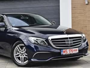 Mercedes-Benz E ~Pachet EXCLUSIV~Masaj~Camera360~Burmester~E220~GARANTIE 12 LUNI~ — miniatura 2