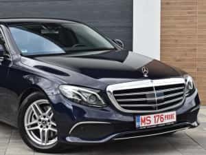 Mercedes-Benz E ~Pachet EXCLUSIV~Masaj~Camera360~Burmester~E220~GARANTIE 12 LUNI~ — miniatura 5