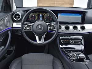 Mercedes-Benz E ~Pachet EXCLUSIV~Masaj~Camera360~Burmester~E220~GARANTIE 12 LUNI~ — miniatura 6