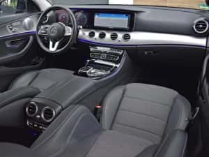 Mercedes-Benz E ~Pachet EXCLUSIV~Masaj~Camera360~Burmester~E220~GARANTIE 12 LUNI~ — miniatura 7